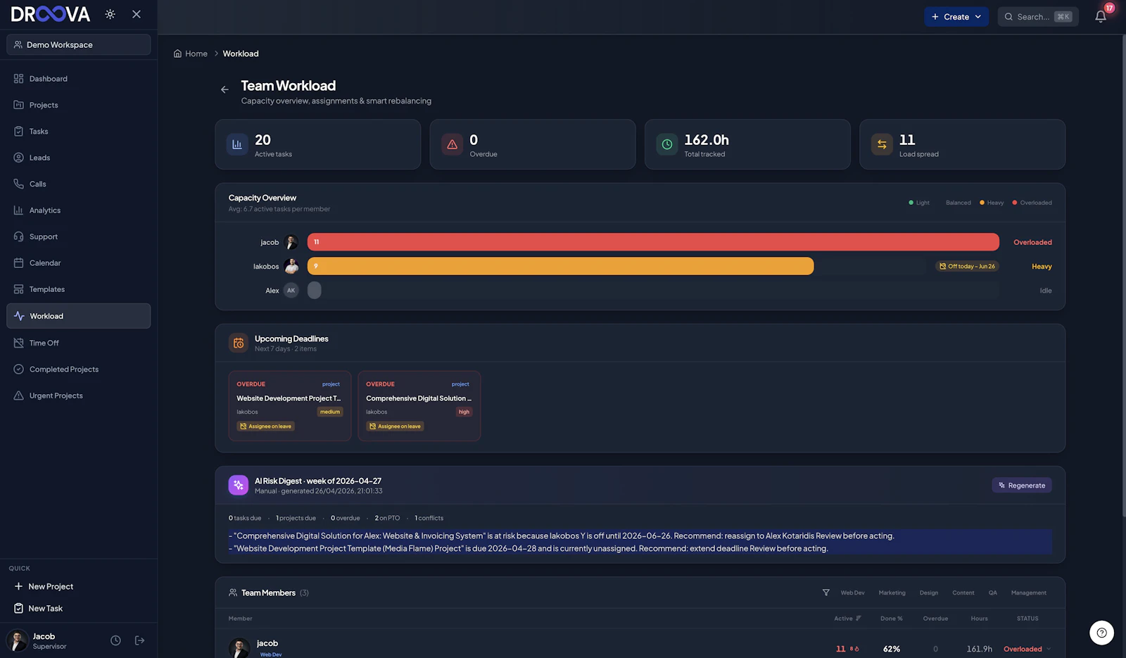 Droova screenshot 7