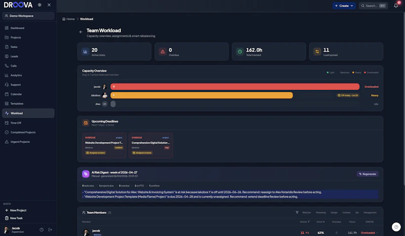 Droova screenshot 7