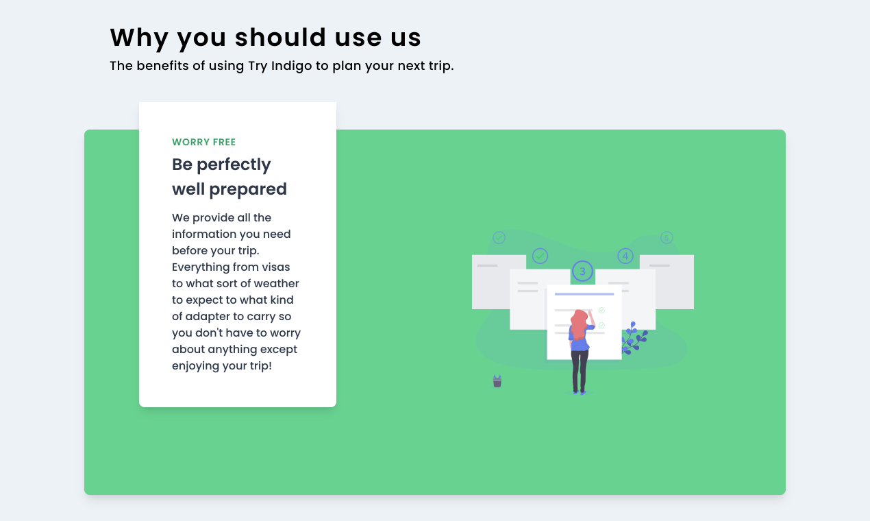 Try Indigo gallery image