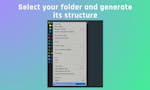 Draw Folder Structure image