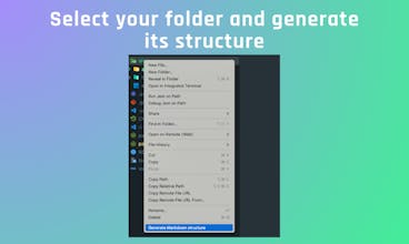 Draw Folder Structure gallery image
