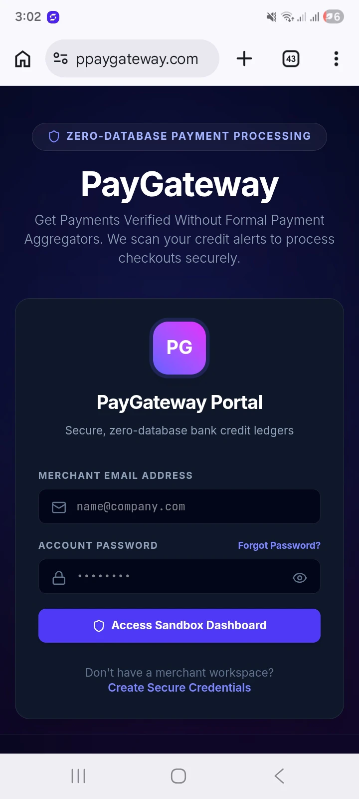 PayGateway logo