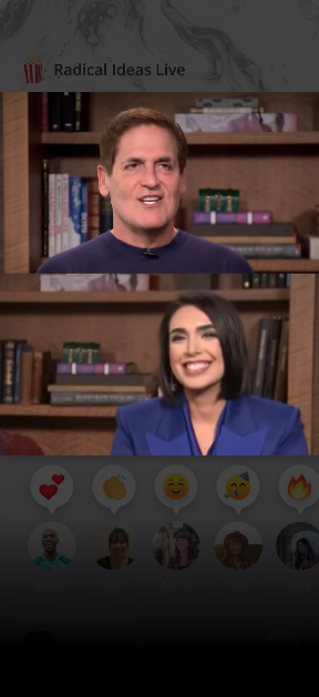 Fireside gallery image