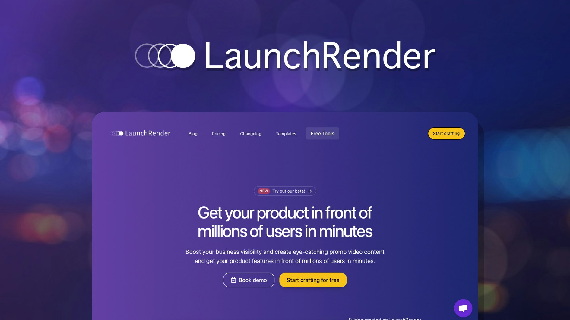 LaunchRender media 3