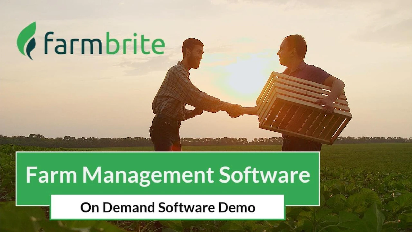 Farmbrite screenshot 1 (video preview)