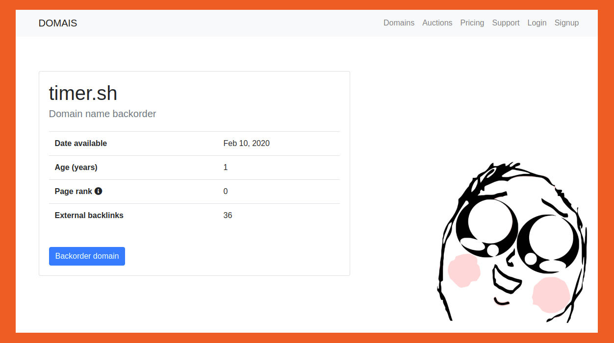 Domais gallery image