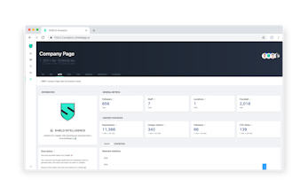 SHIELDAPP for LinkedIn gallery image