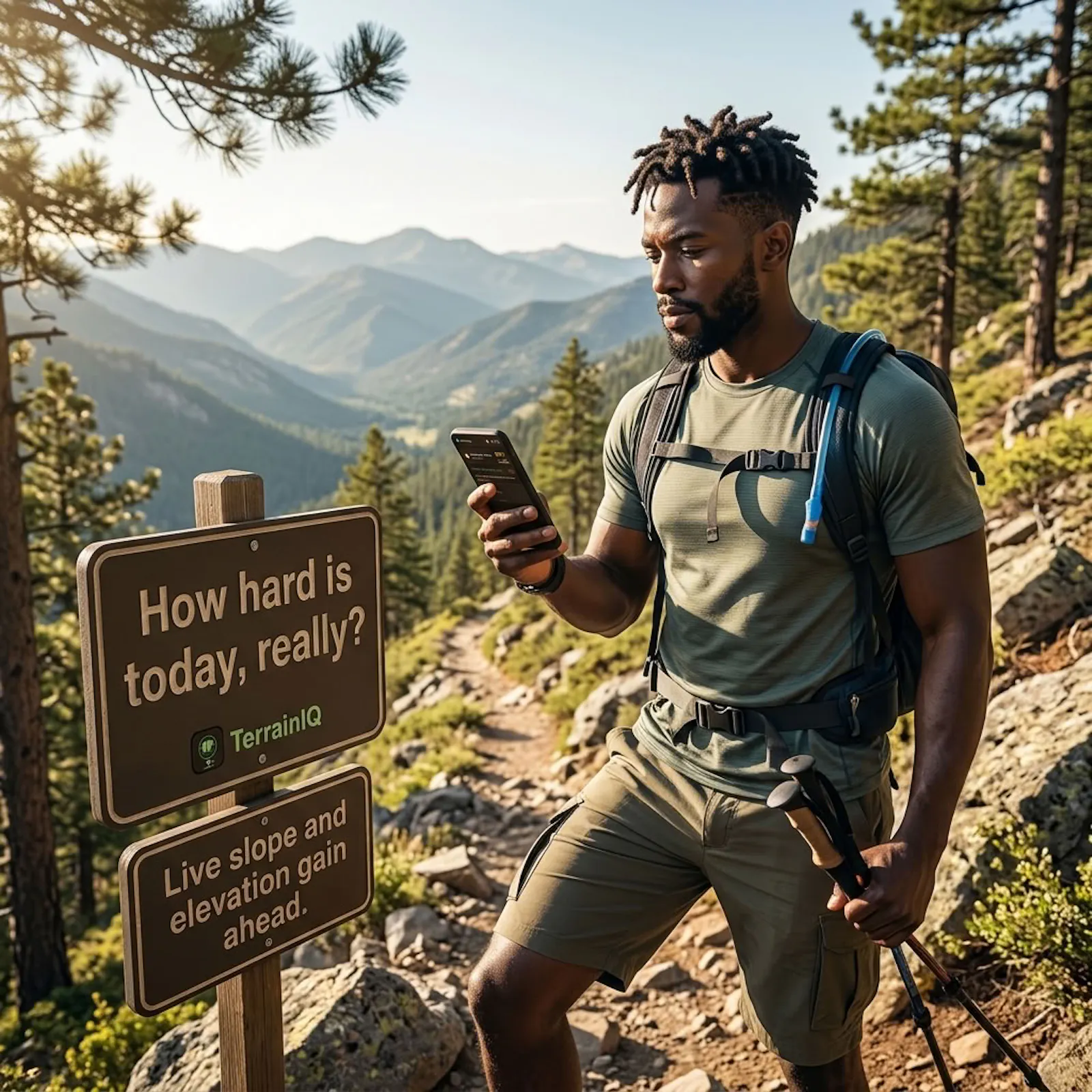 TerrainIQ: Outdoor GPS & Trail screenshot 5