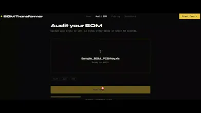 BOM Transformer gallery image