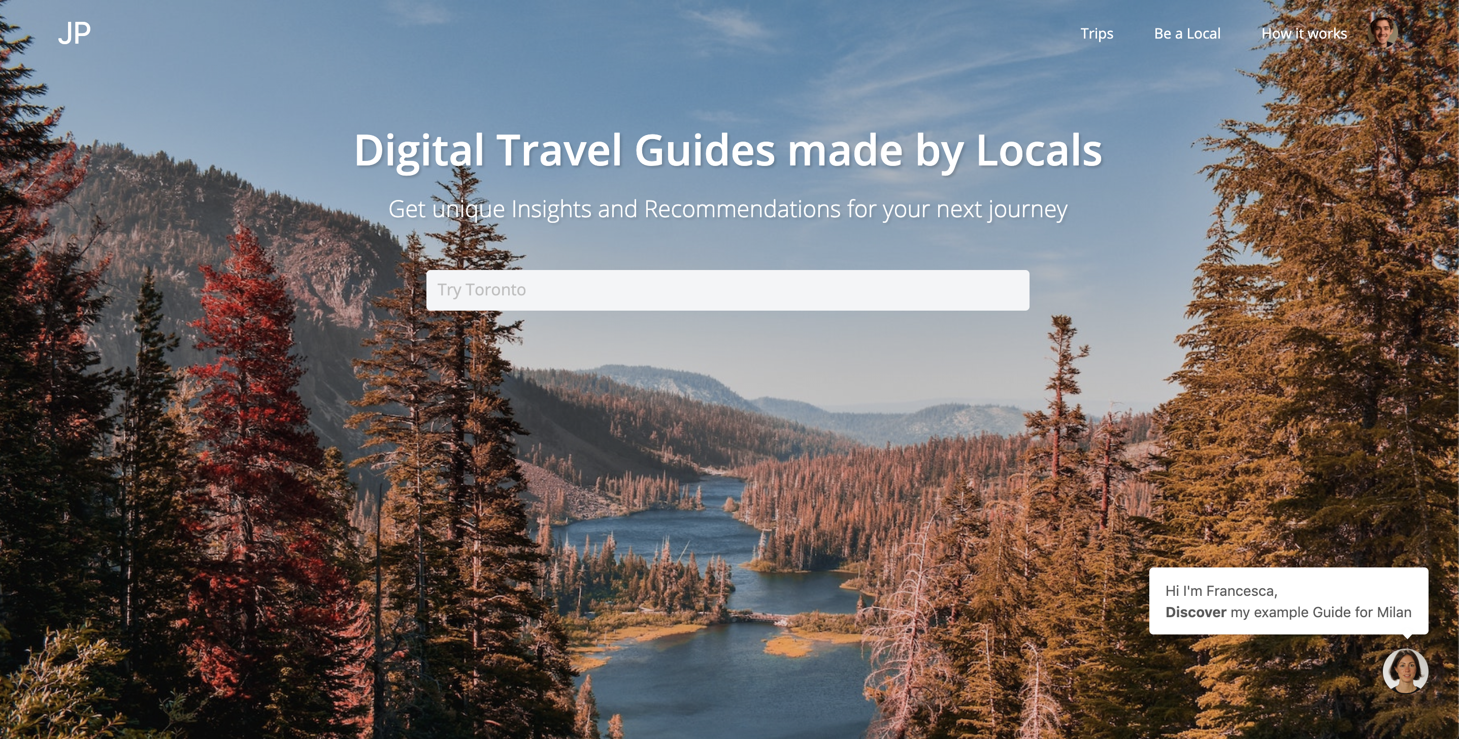 JPlanner gallery image