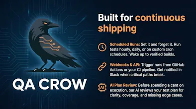 QA Crow gallery image