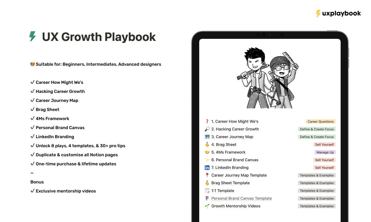 UX Growth Playbook media 9