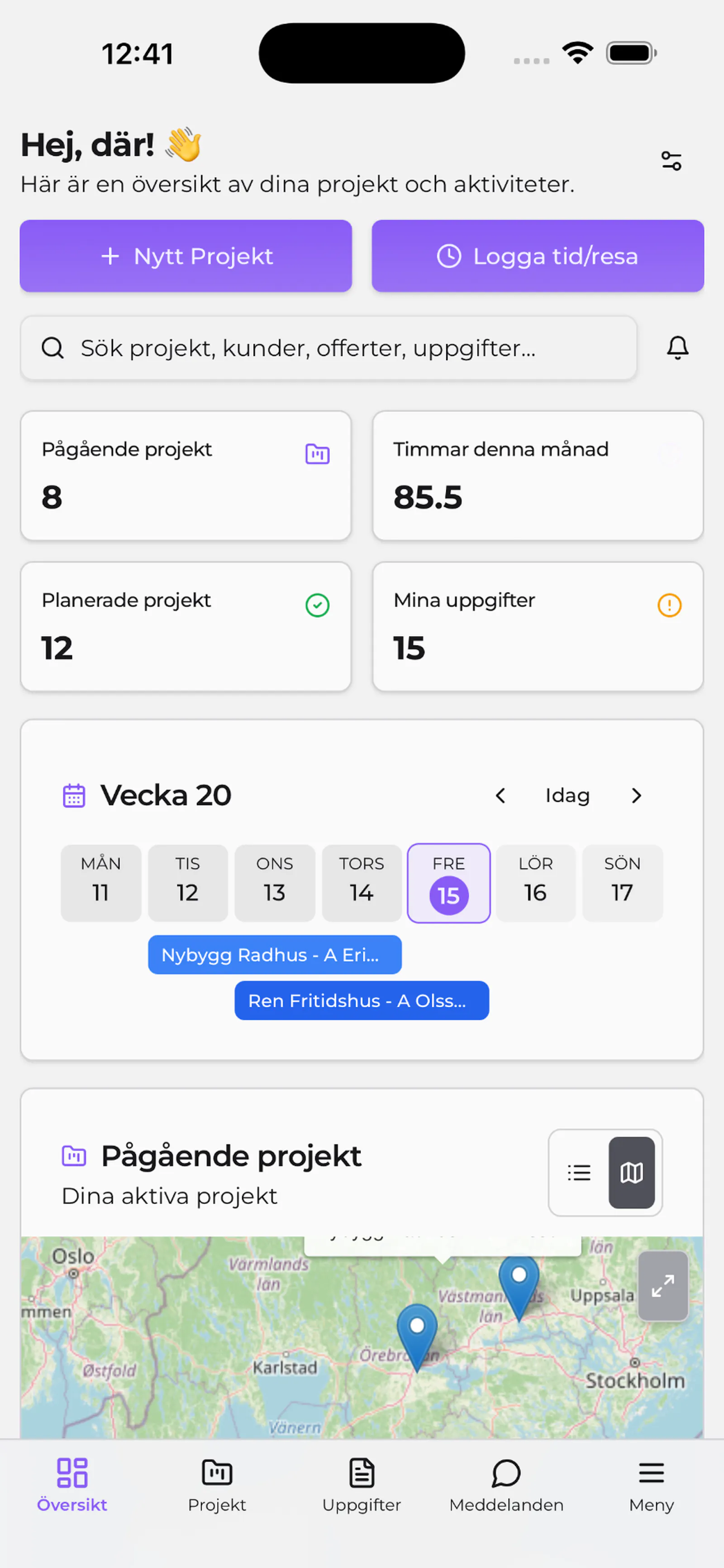 JobbOn screenshot 3