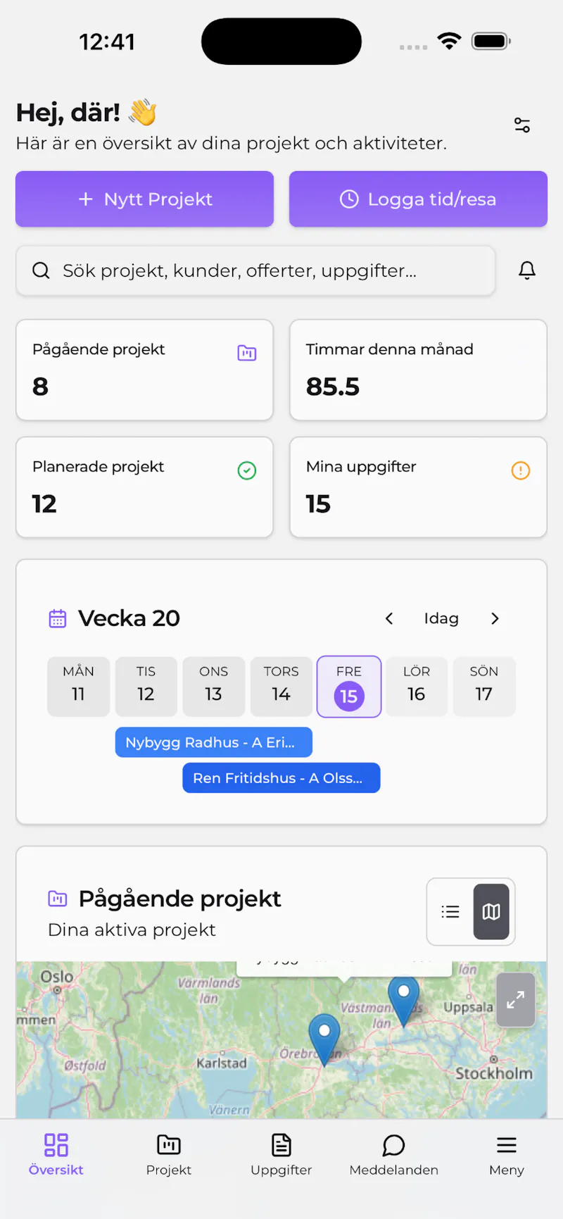 JobbOn screenshot 3
