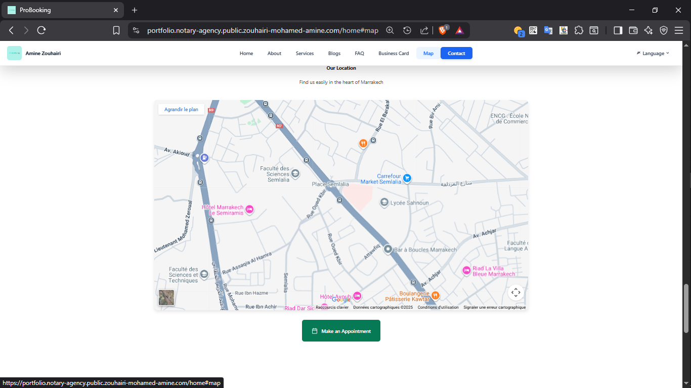 ProBooking gallery image