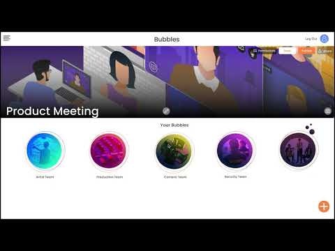 Bubbles gallery image