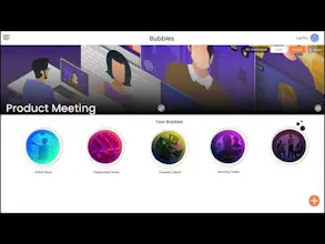 Bubbles gallery image