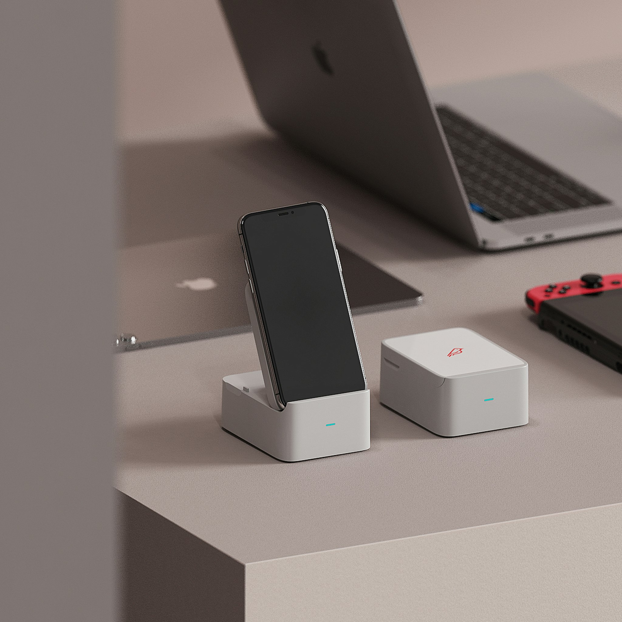 Spruce Charger by Fledging gallery image