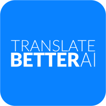 Translate Better AI