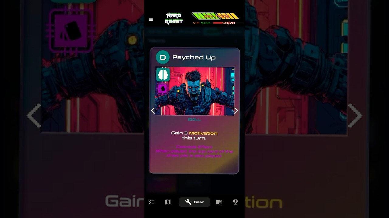 Hard Reset gallery image