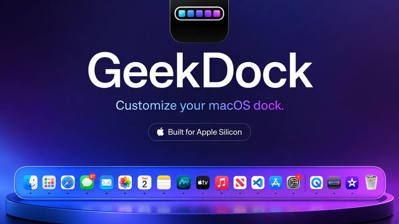 Geek Dock product
