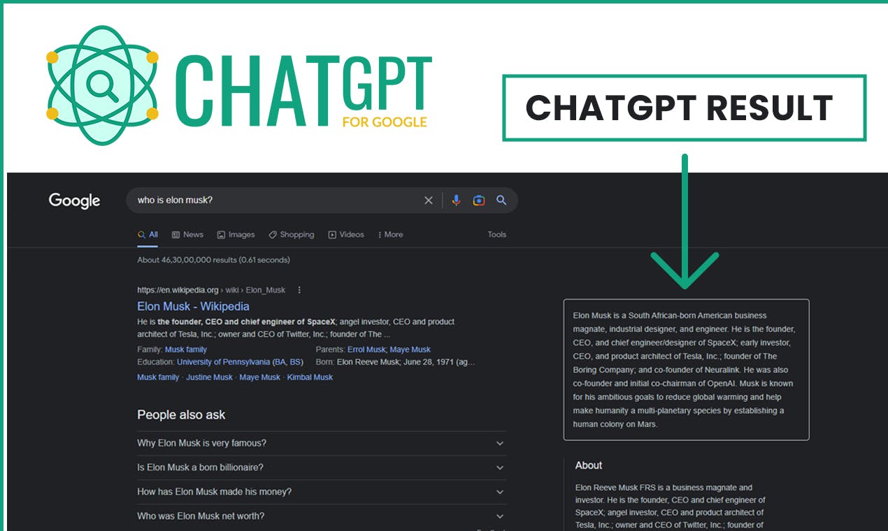 ChatGPT for Google media 1