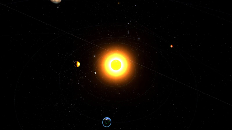 Space-Time screenshot 3
