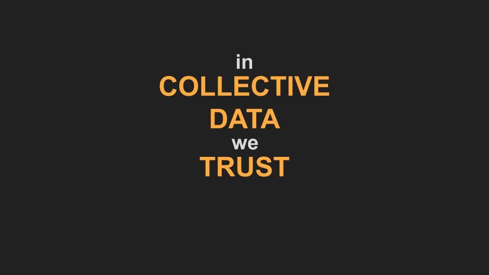 Collective Data Trust