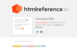 HTML Reference media 1