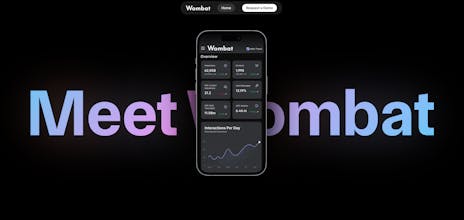 Wombat gallery image