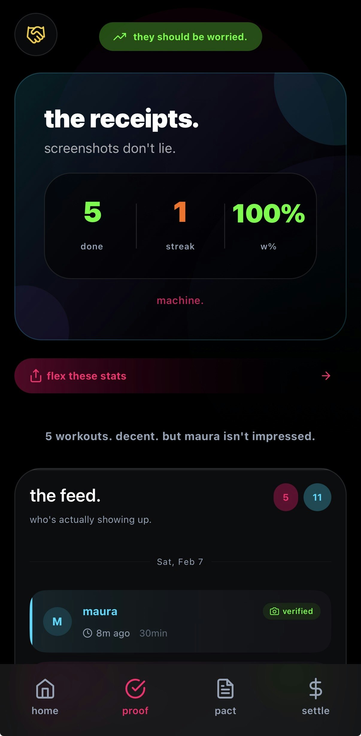 AccountabiliBuddy: No Excuses gallery image