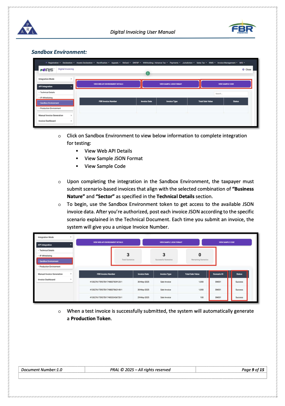 Logiciel de facturation numérique FBR media 11