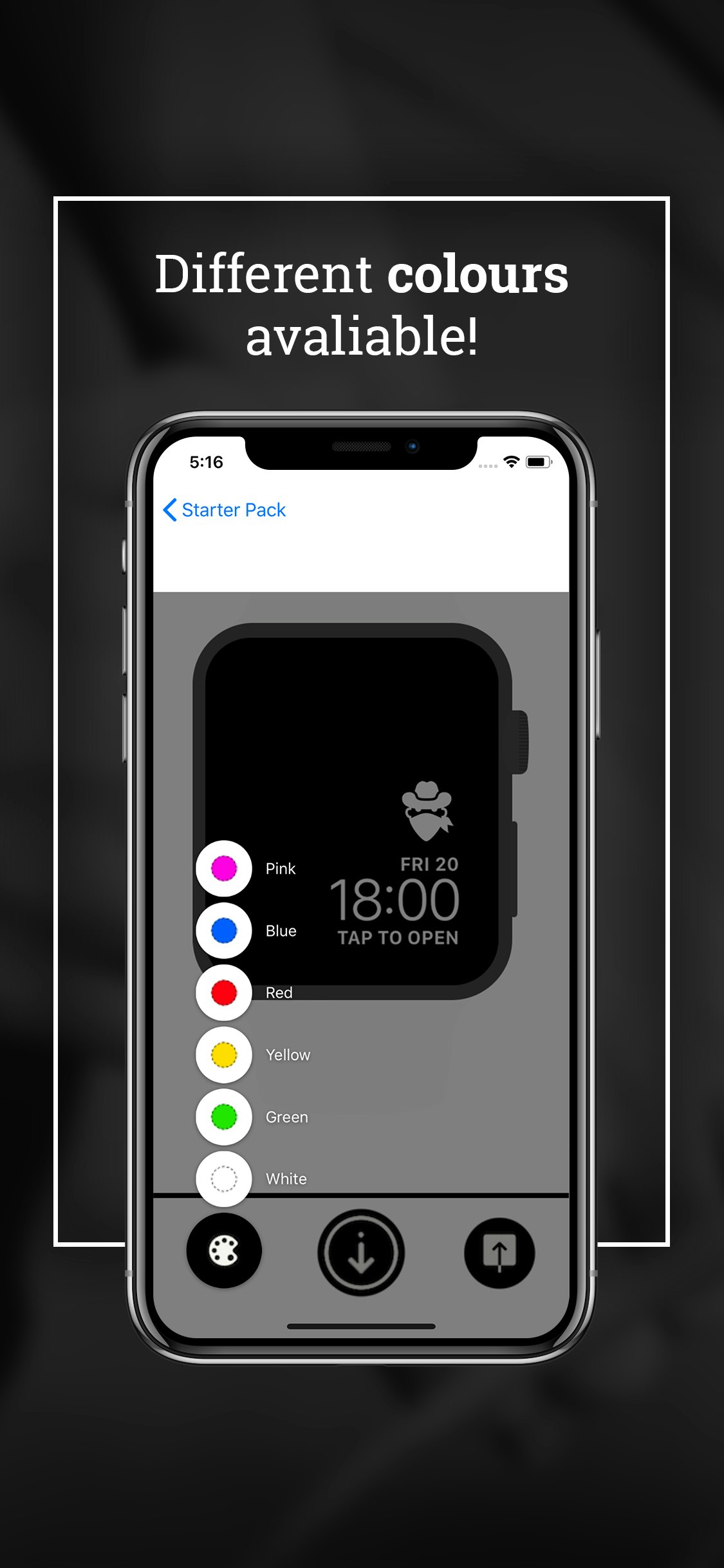 Watchimise gallery image