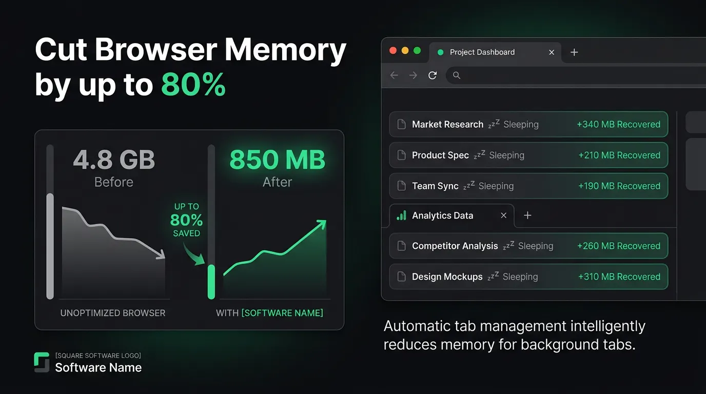 TabStack screenshot