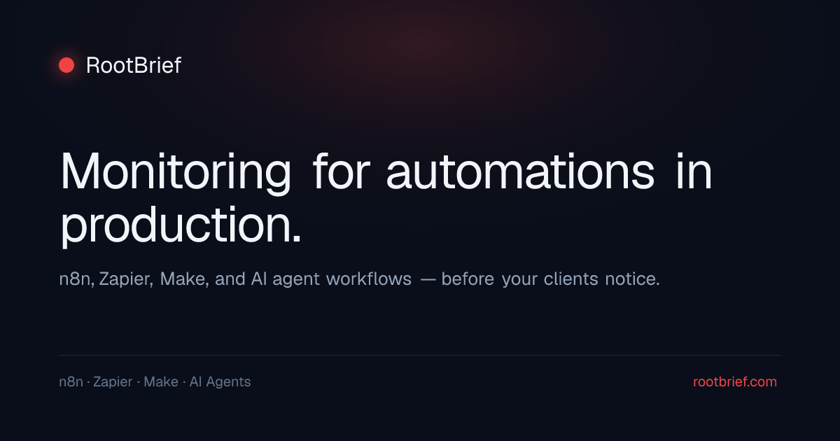 RootBrief gallery image