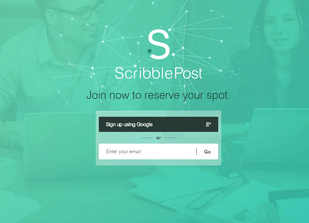 ScribblePost