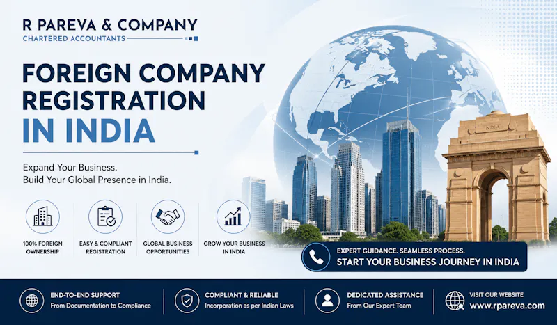 R Pareva & Co screenshot 1