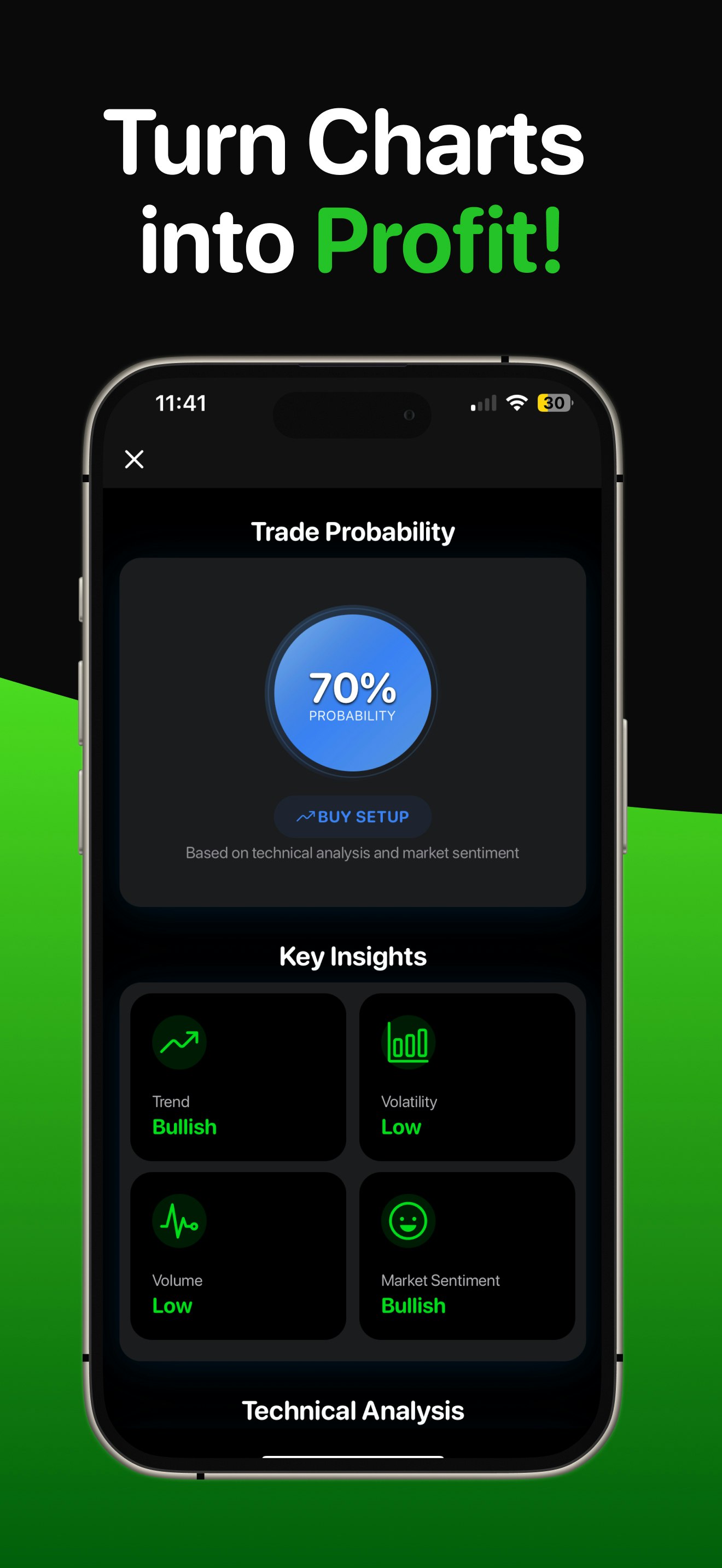 Trade AI: AI Trading Assistant gallery image