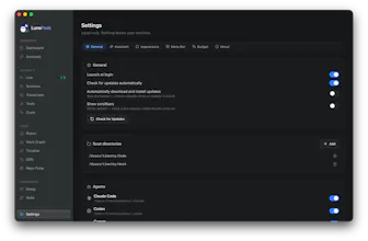 LunoPeak gallery image