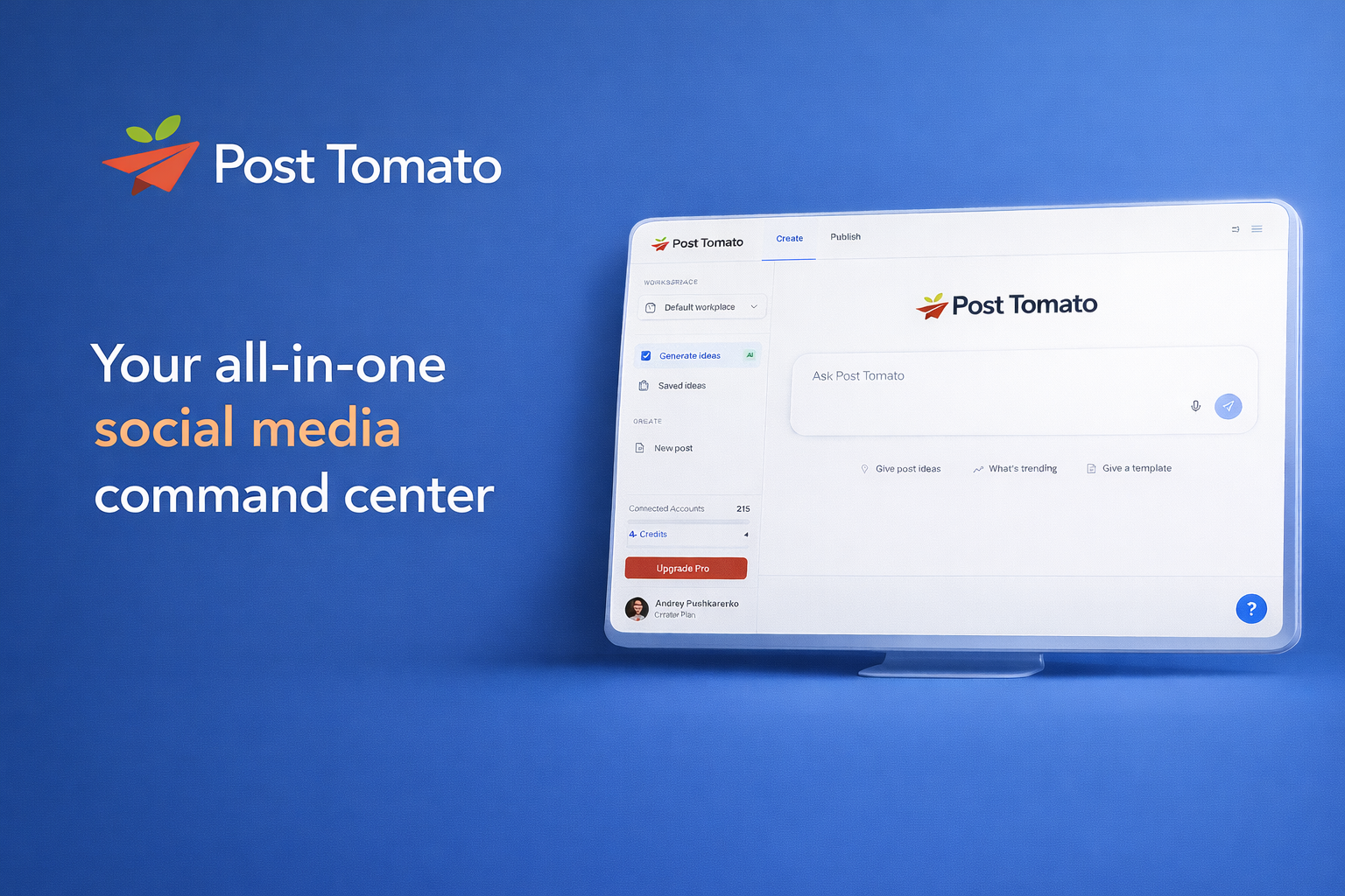 Post Tomato gallery image