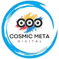 CosmicMeta.ai logo