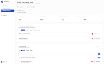 OneMetric gallery image