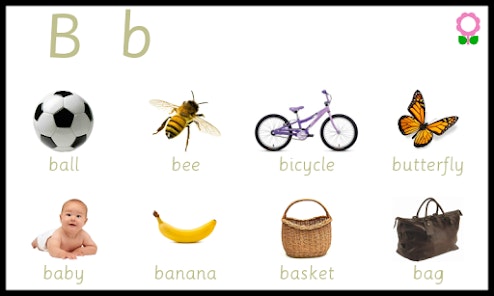 ABC Alphabet Kids Vokabular media 4