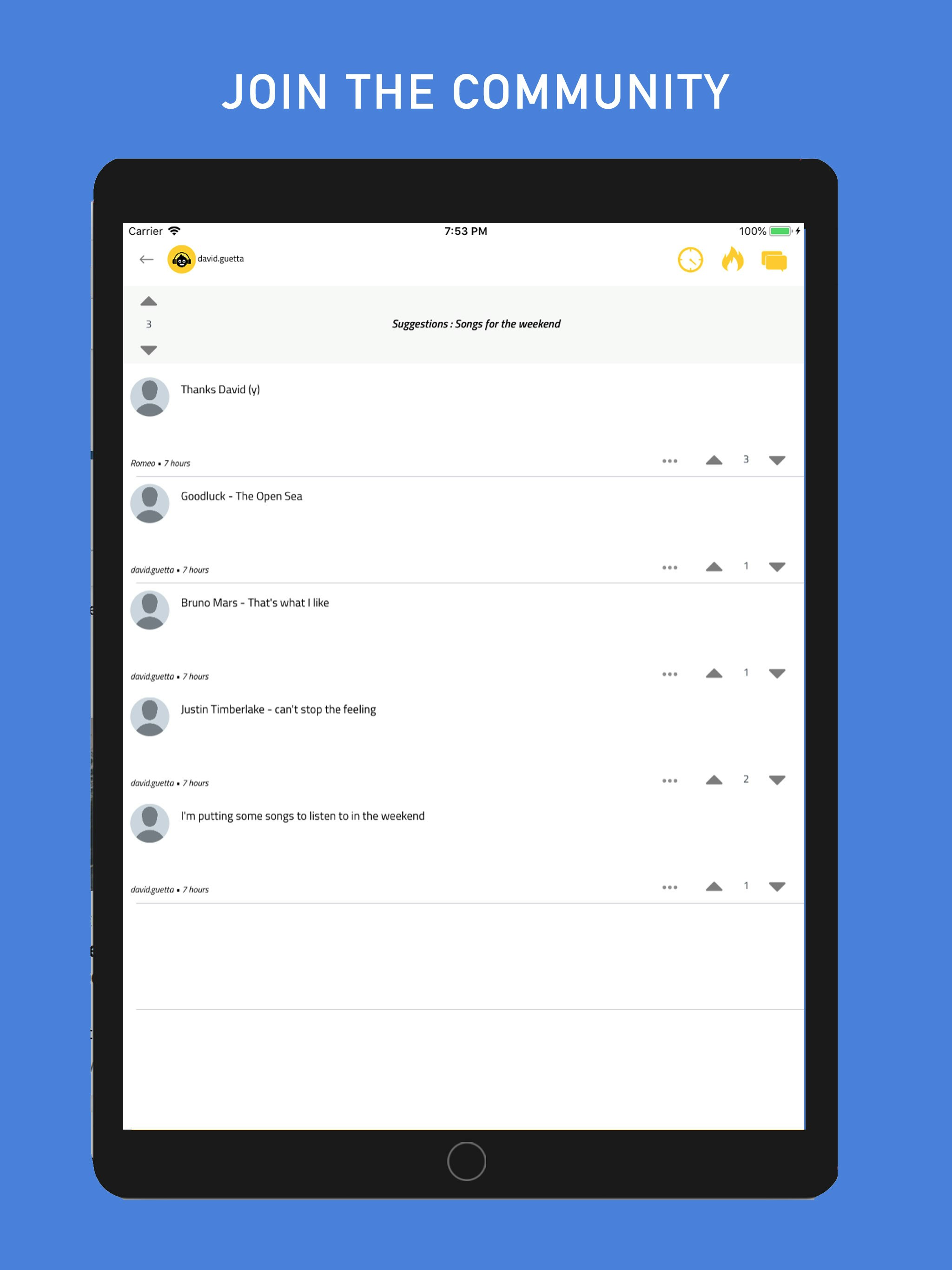 Moods & Songs gallery image