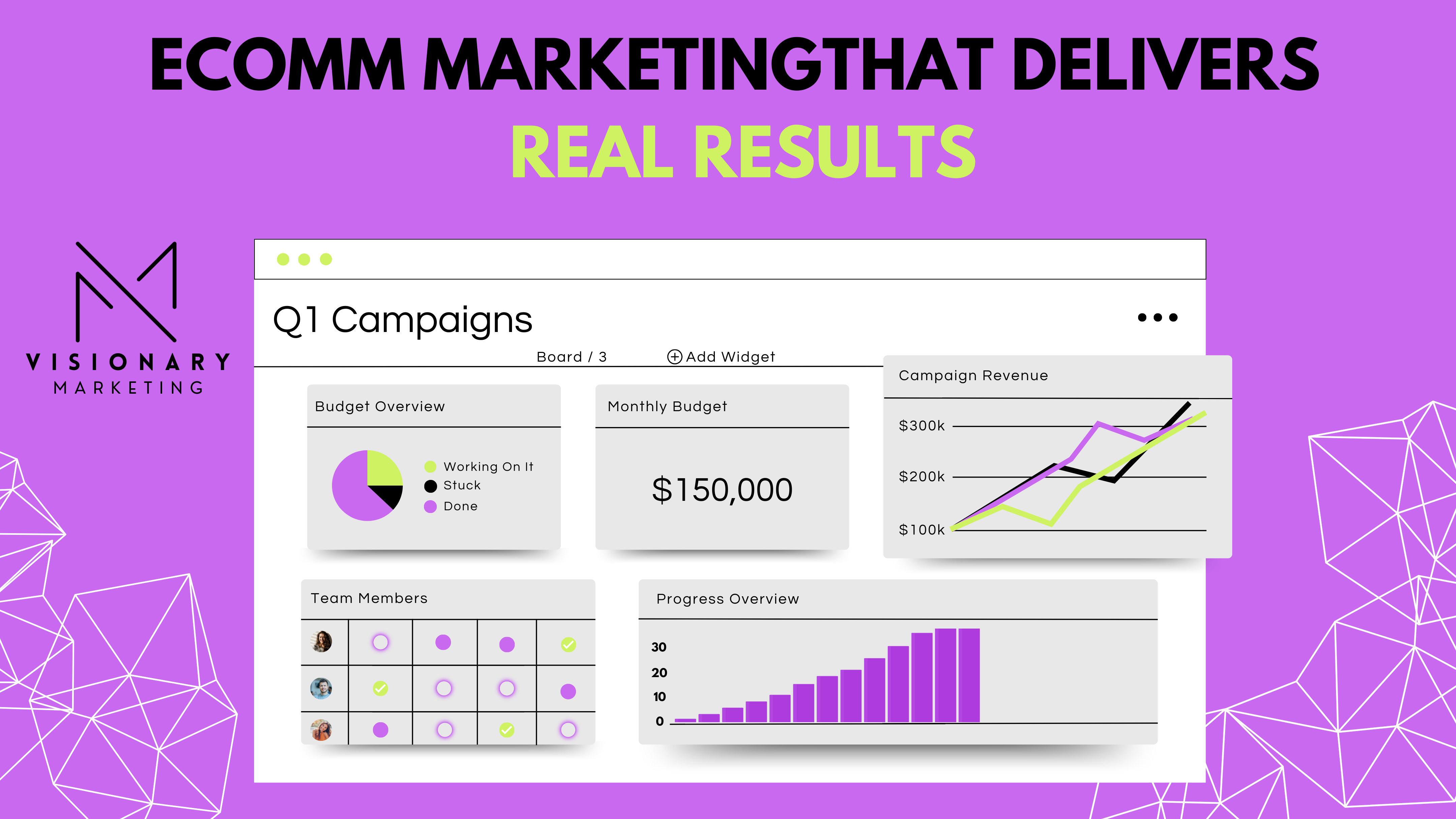 Visionary Marketing media 1