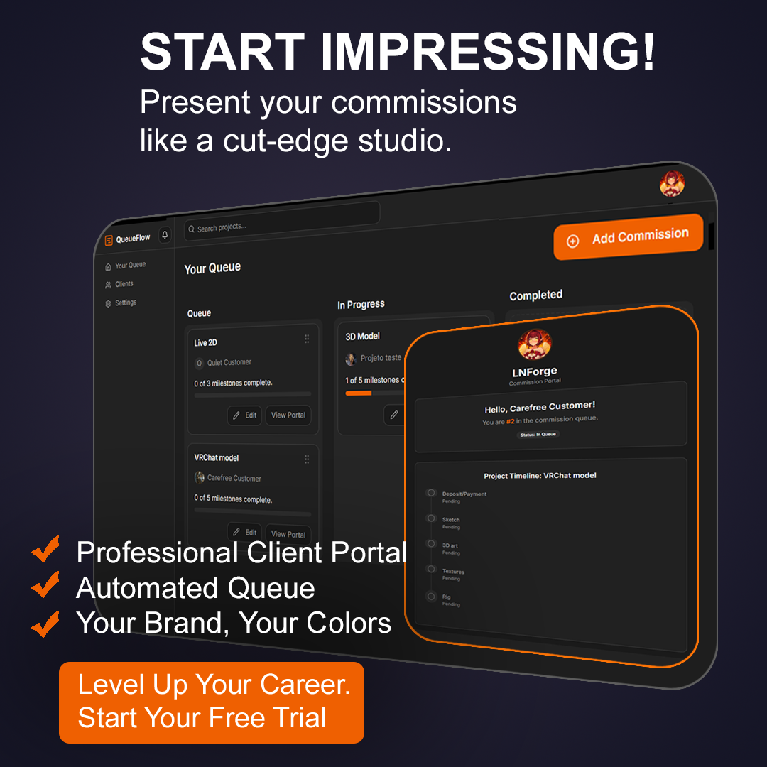 QueueFlow gallery image