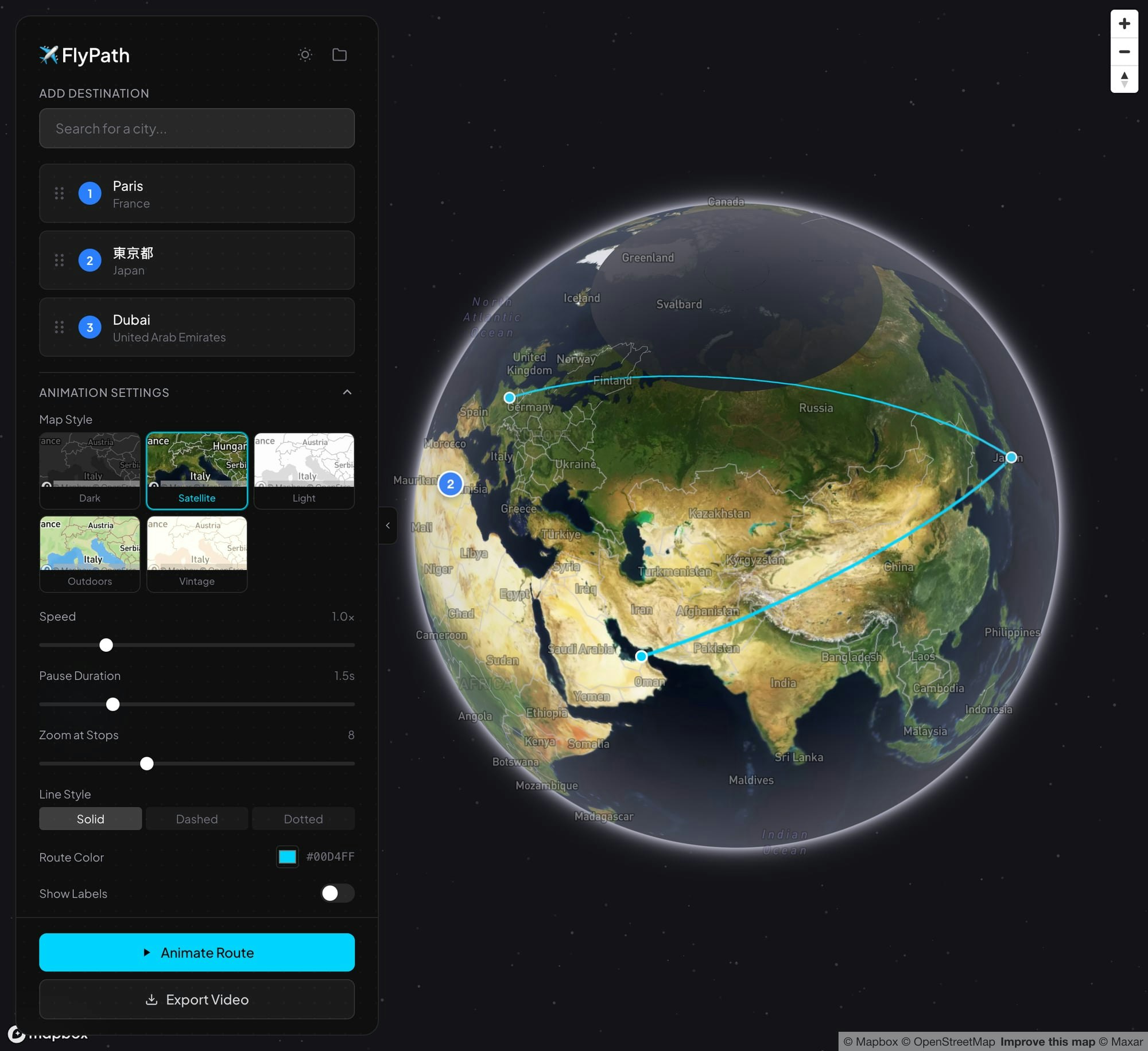 FlyPath gallery image