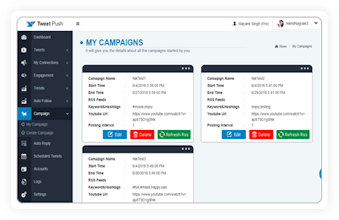 TweetPush Pro gallery image