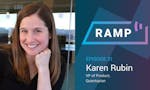 Ramp - How Karen Rubin Builds a Product for Data Analysts image