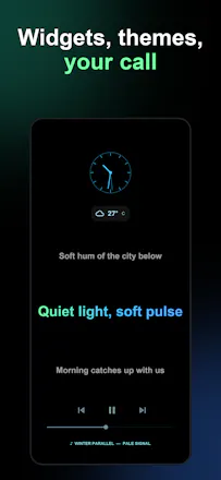 LyricGlow - lyrics on your lock screen gallery image